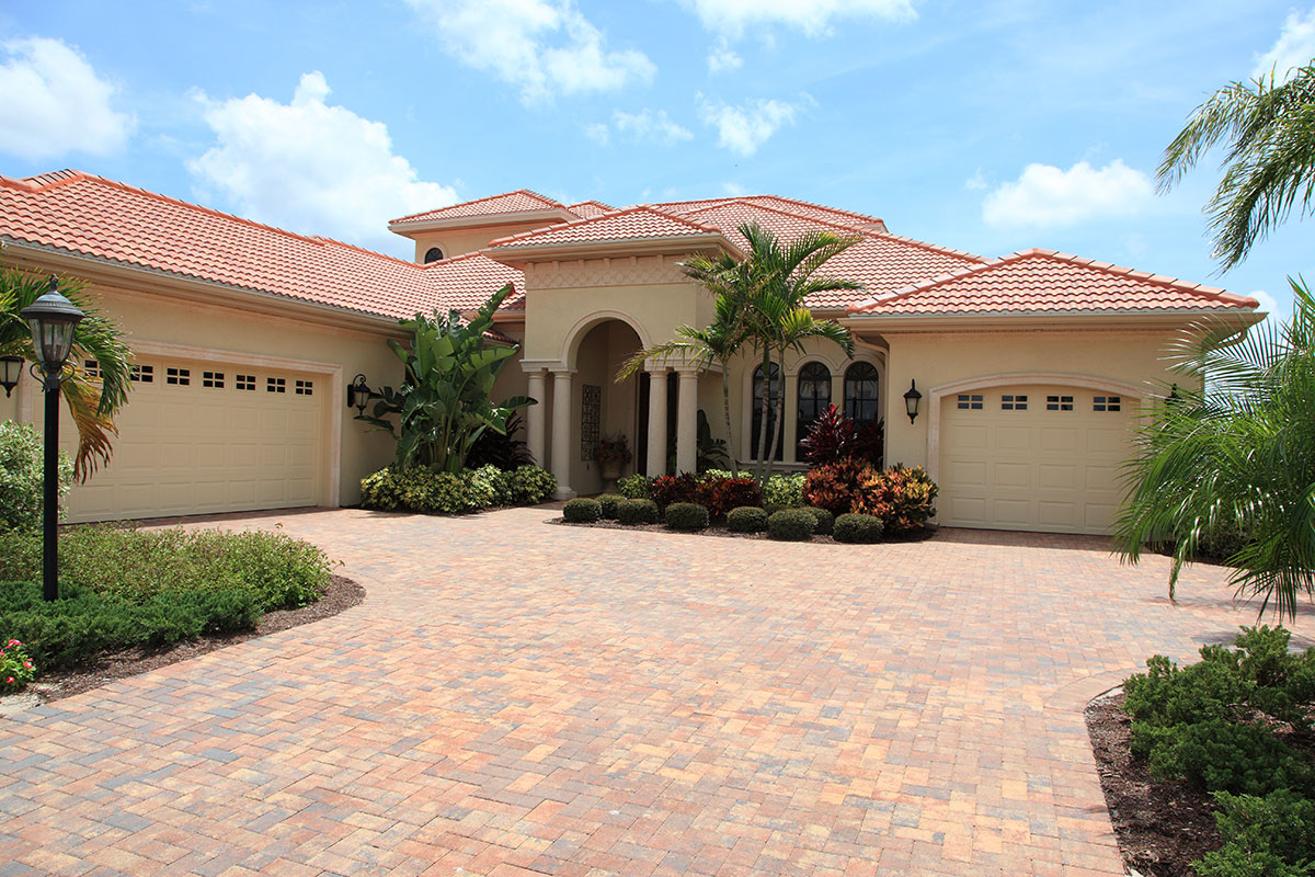 Custom Florida residential property