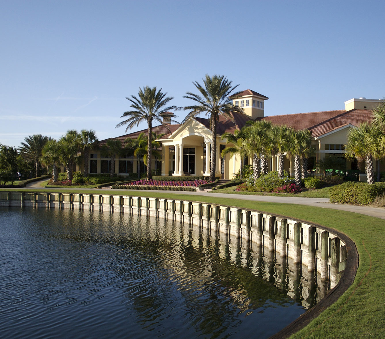 Custom Residential Single Family Waterfront Florida Property