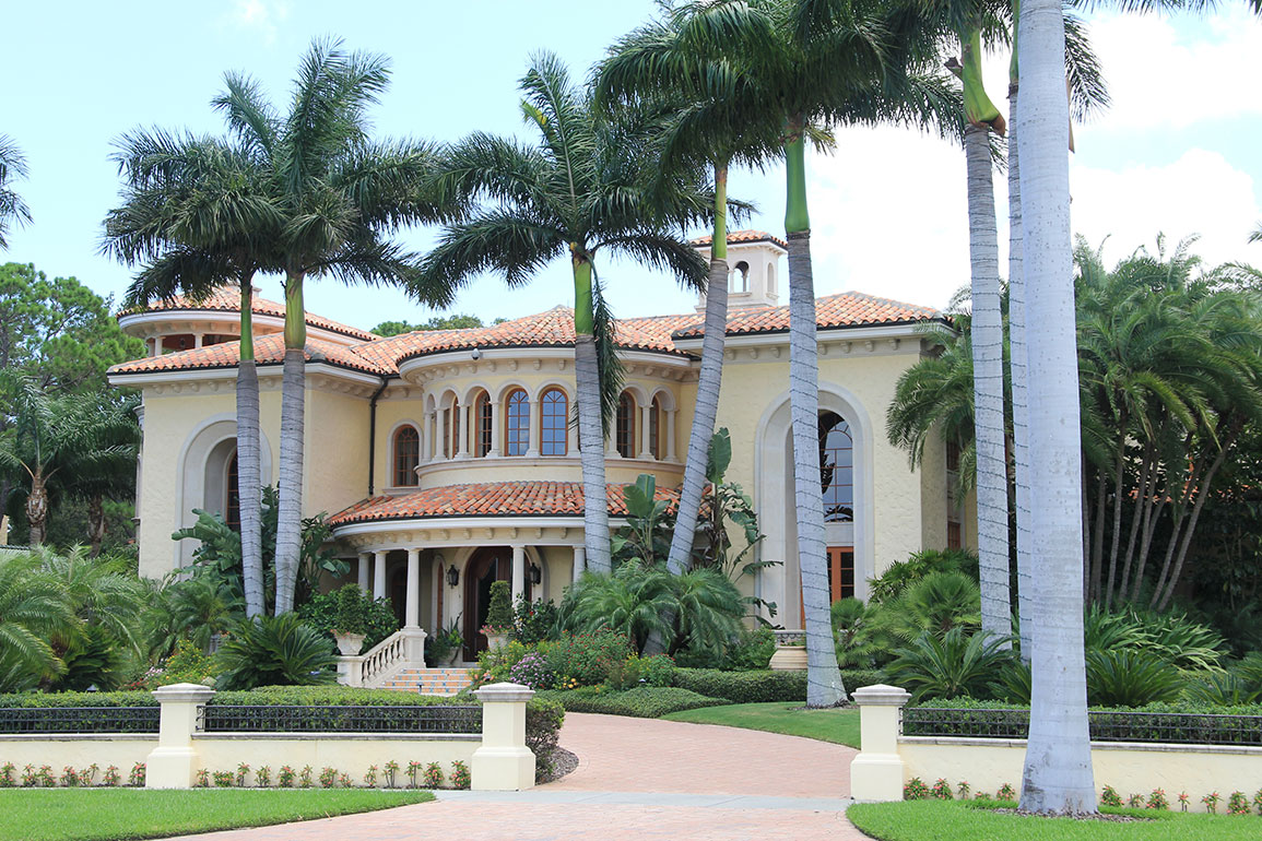 Luxury Florida Custom Home