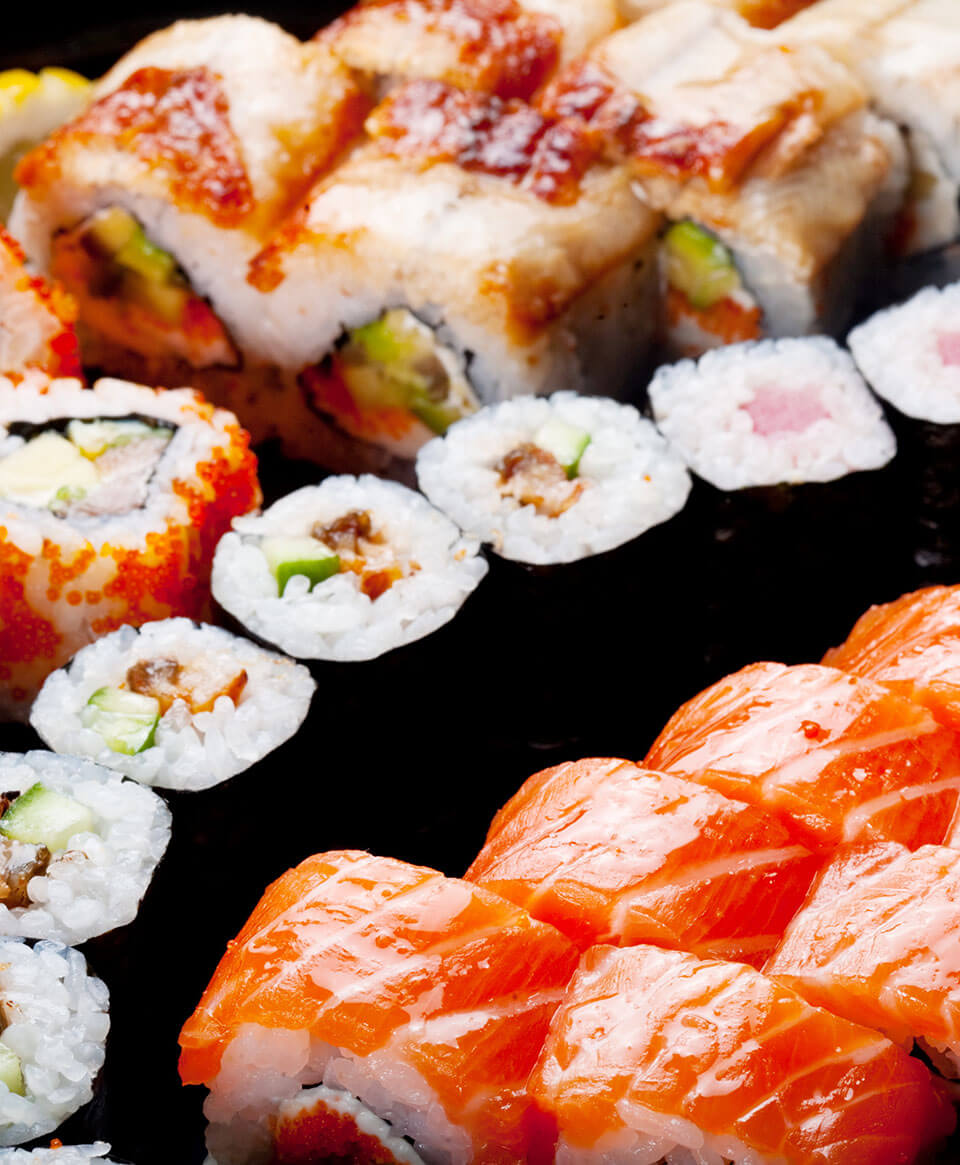 Sushi Variety Platter